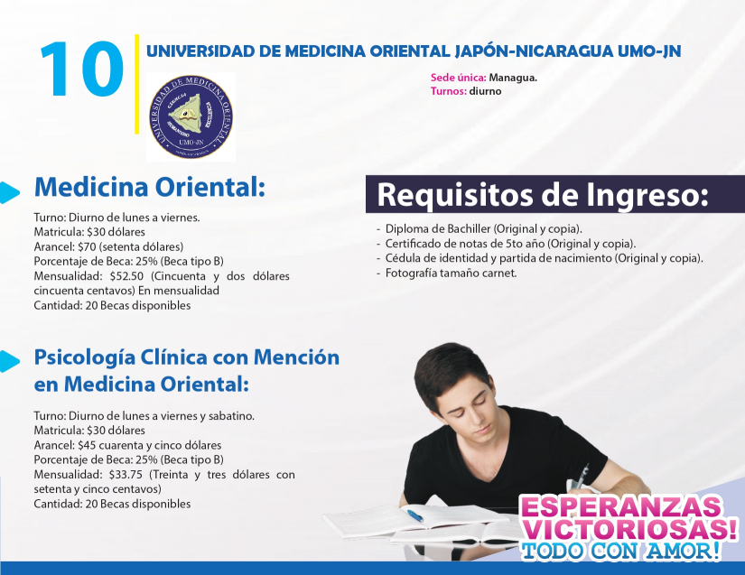 becas